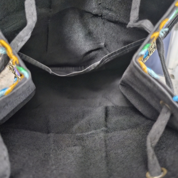 Embroided Backpack - Picture 13 of 13